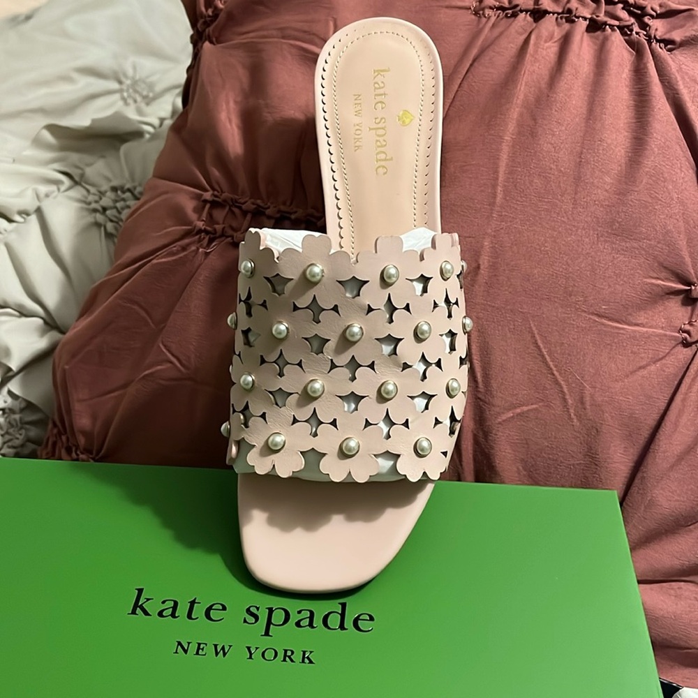Kate Spade Leather sandals